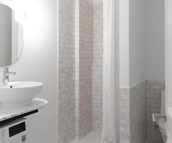 Kungu Street Old Apartment Riga