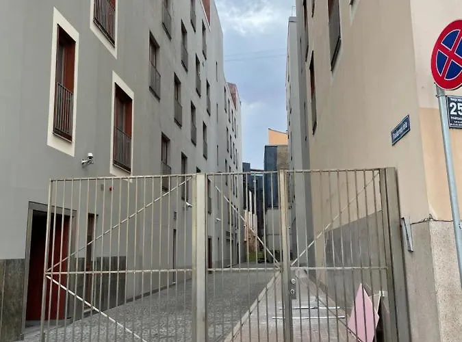 Apartment Kungu Street Old *