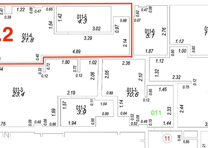 Kungu Street Old Apartment *