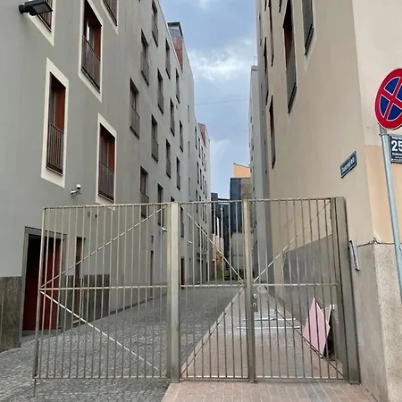 Apartamento Kungu Street Old *